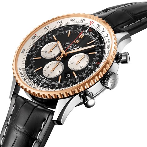 breitling navitimer value.